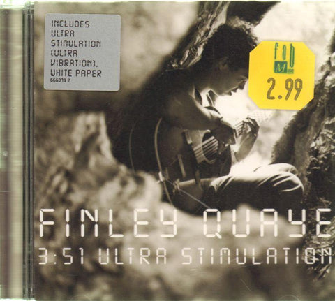 Ultra Stimulation CD1-CD Single