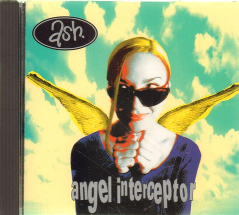 Angel Interceptor-CD Single