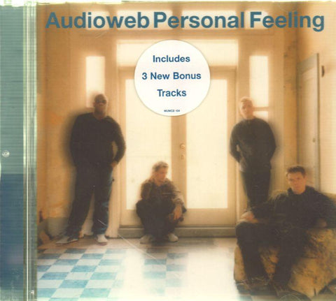 Personal Feeling CD1-CD Single