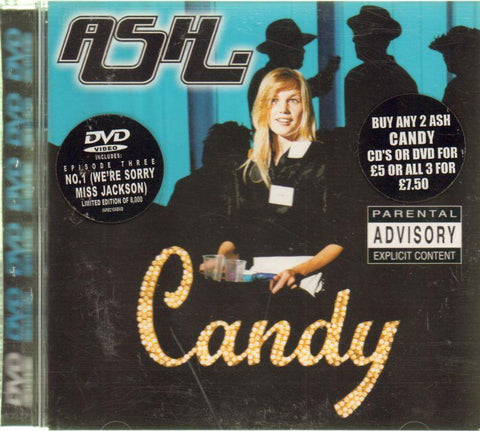 Candy-CD Single