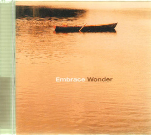 Wonder CD1-CD Single