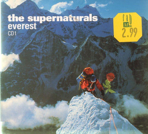 Everest CD1-CD Single