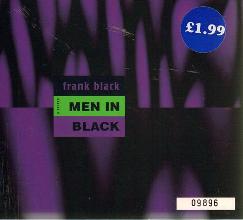 Men In Black CD2-CD Single