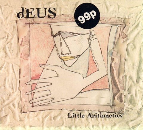 Little Arithmetics-CD Single