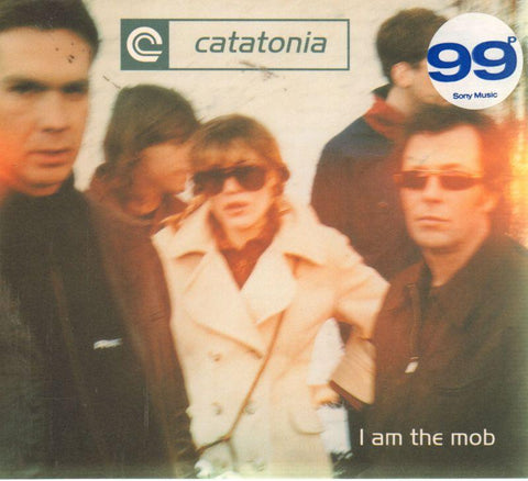I Am The Mob-CD Single