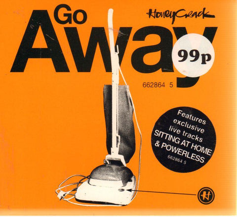 Go Away CD2-CD Single