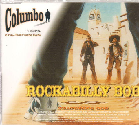 Rockabilly Bob-CD Single