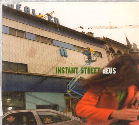 Instant Street-CD Single