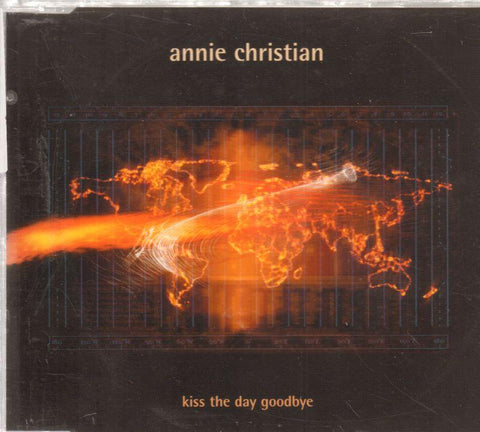 Kiss The Day Goodbye-CD Single