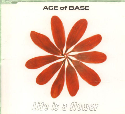 Life Is A Flower-CD Single