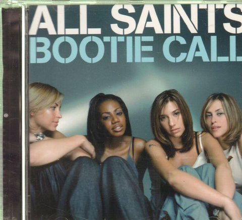 Bootie Call-CD Single