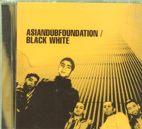 Black White-CD Single