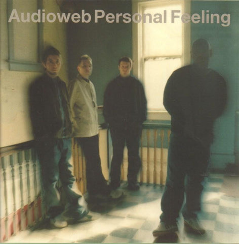 Personal Feeling-CD Single