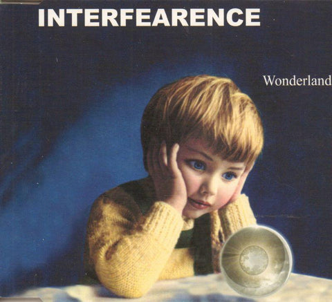Wonderland-CD Single
