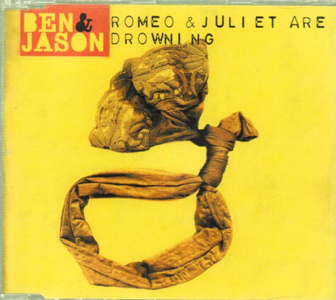 Romeo & Juliet Are Drowning-CD Single