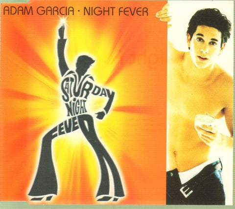 Night Fever-CD Single