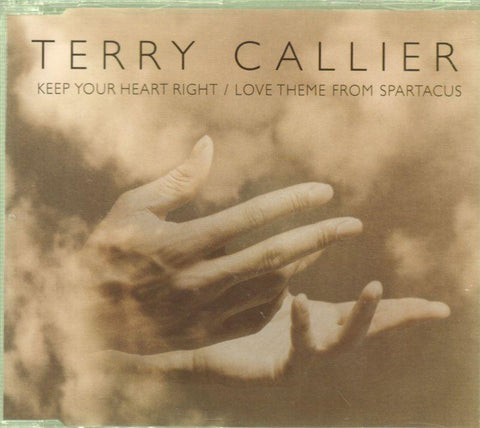 Keep Your Heart Right-CD Single