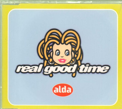Real Good Time-CD Single