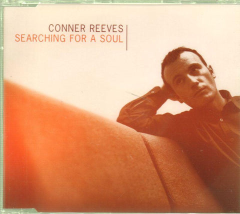 Searching For A Soul-CD Single