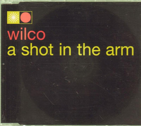 A Shot In The Arm-CD Single