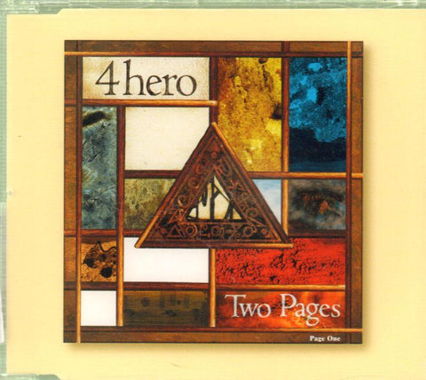 Two Pages-CD Single