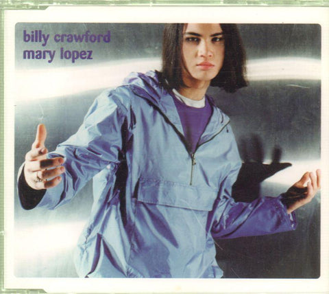 Mary Lopez-CD Single