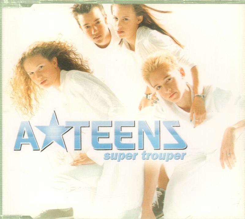 Super Trouper-CD Single