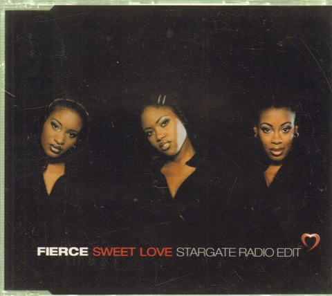 Sweet Love-CD Single