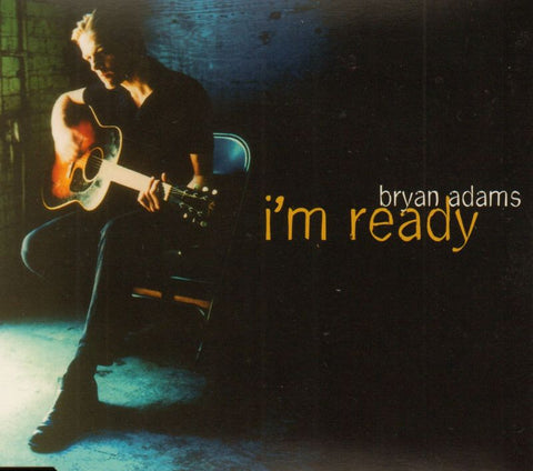 I'm Ready-A&M-CD Single