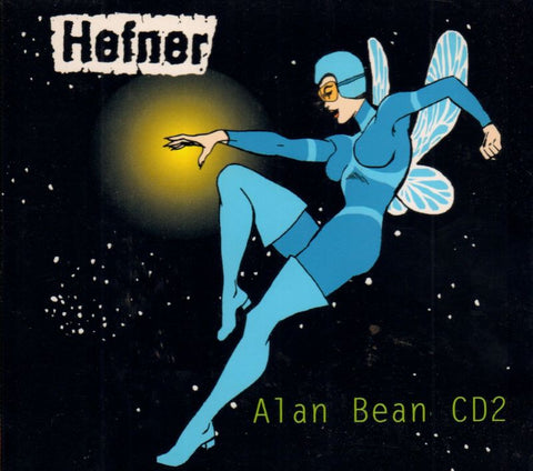 Alan Bean CD2-CD Single