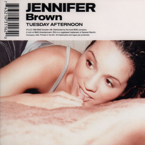Tuesday Afternoon-BMG-CD Single