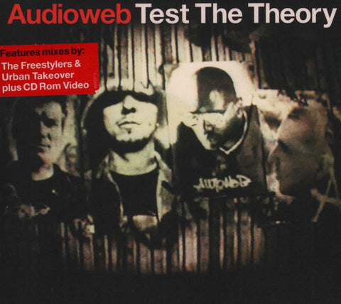 Test The Theory-Mother-CD Single
