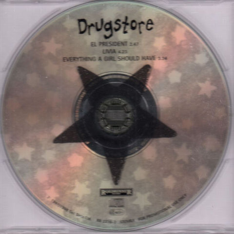 El President-Roadrunner-CD Single