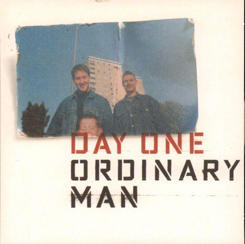 Ordinary Man-CD Album
