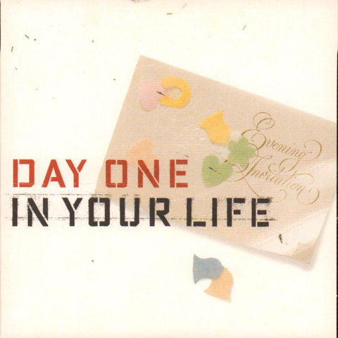 In Your Life-CD Single