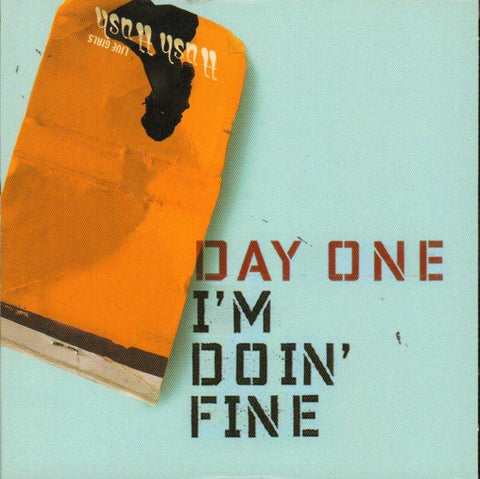 I'm Doin' Fine-CD Single