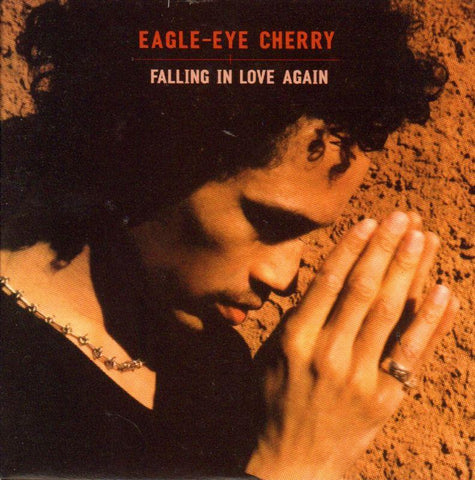 Falling In Love Again-CD Single