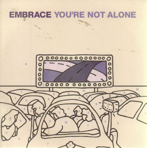 You're Not Alone CD2-CD Single