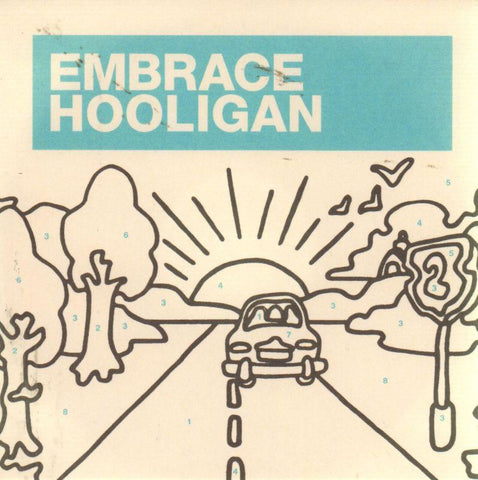 Hooligan-CD Single
