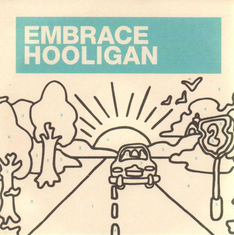 Hooligan CD2-CD Single