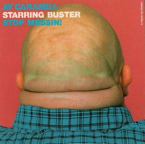 Stop Messin!-Virgin-CD Album