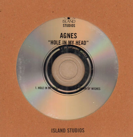 Hole In My Head-Island-CD Single