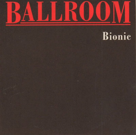 Bionic-CD Single