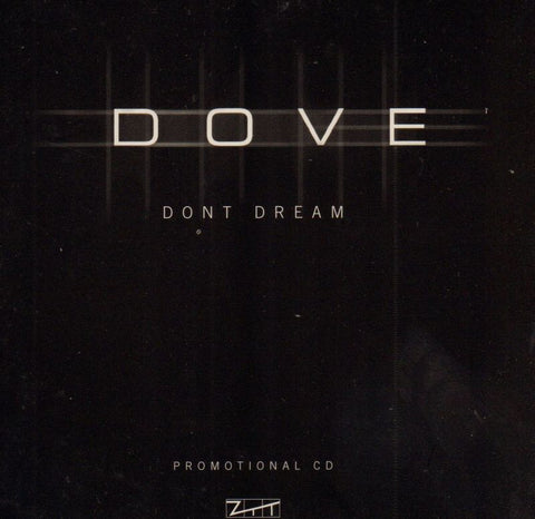 Don€™t Dream-ZTT-CD Single