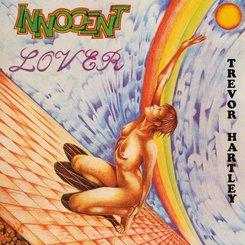 Innocent Lover-Burning Sounds-Vinyl LP-M/M