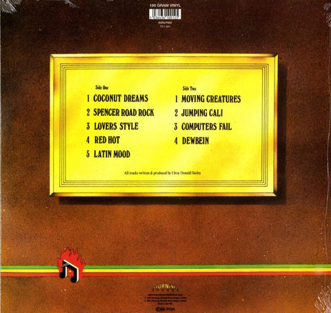 Red Hot Dub-Burning Sounds-Vinyl LP-M/M