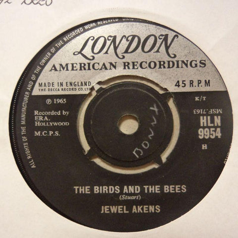 Jewel Akens-The Birds And The Bees-London-7" Vinyl