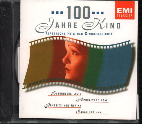 Various Classical-100 Jahre Kino-CD Album