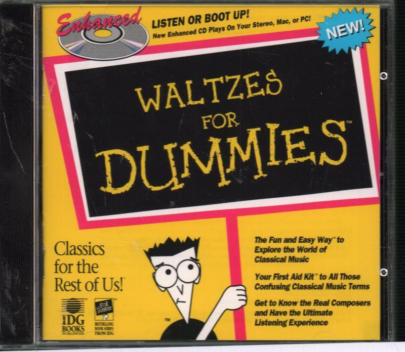 Waltzes For Dummies-Waltzes For Dummies/ Enhanced-CD Album