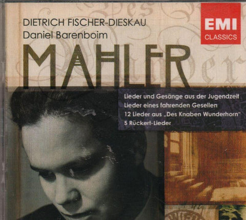Dietrich Fischer-Dieskau-Dietrich Fischer-Dieskau - An 80Th Birthday Tribute-CD Album